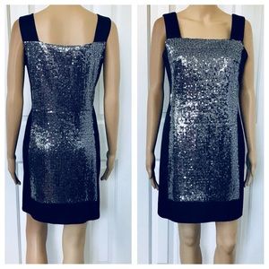 Nanette Lenore Embellished Wise Strap Mini Dress 6